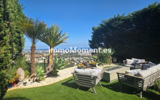 Resale - Townhouse - Benahavís - Benahavís Centro