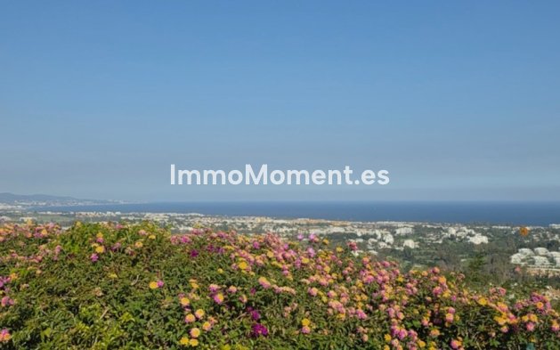 Resale - Townhouse - Benahavís - Benahavís Centro