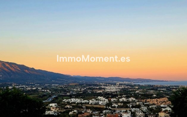 Resale - Townhouse - Benahavís - Benahavís Centro