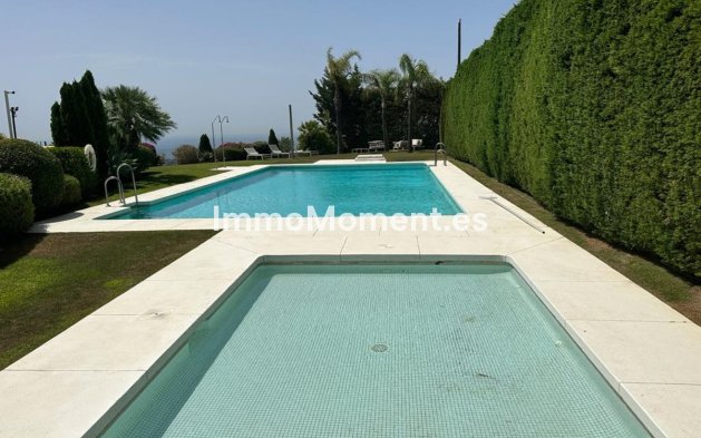 Resale - Townhouse - Benahavís - Benahavís Centro