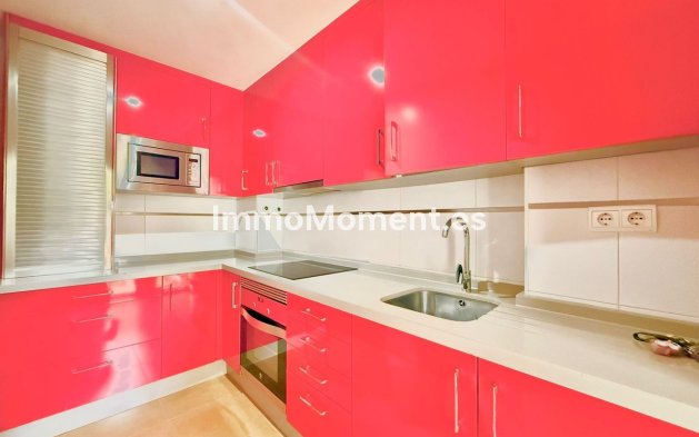 Wiederverkauf - Wohnung - Mijas - La Cala Hills