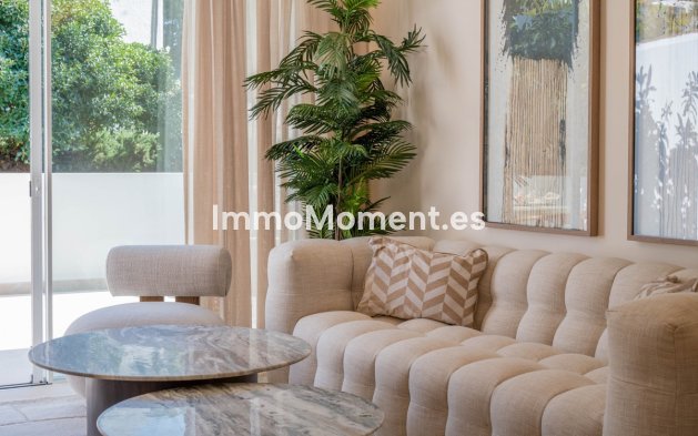 Revente - Maison mitoyenne - Marbella - Nueva Andalucía