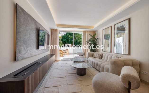 Revente - Maison mitoyenne - Marbella - Nueva Andalucía