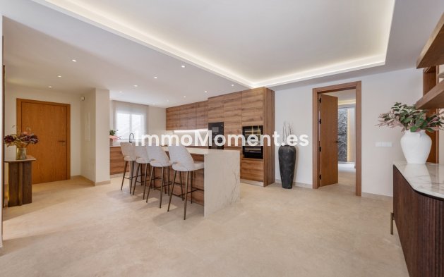 Revente - Maison mitoyenne - Marbella - Nueva Andalucía