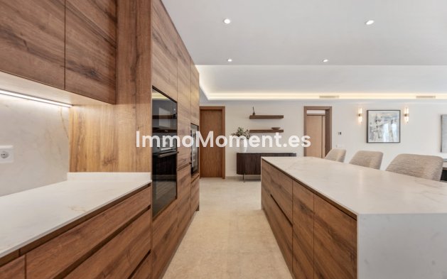 Revente - Maison mitoyenne - Marbella - Nueva Andalucía