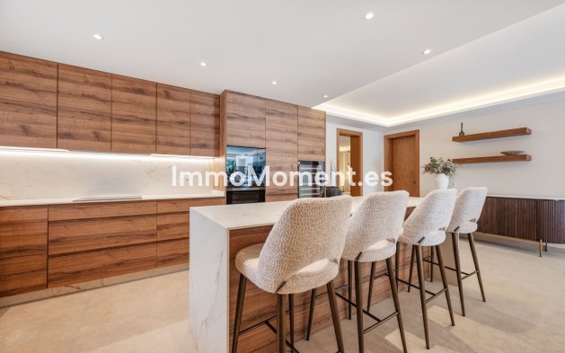 Revente - Maison mitoyenne - Marbella - Nueva Andalucía