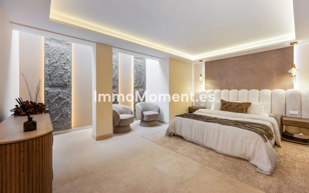 Revente - Maison mitoyenne - Marbella - Nueva Andalucía