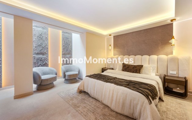 Revente - Maison mitoyenne - Marbella - Nueva Andalucía