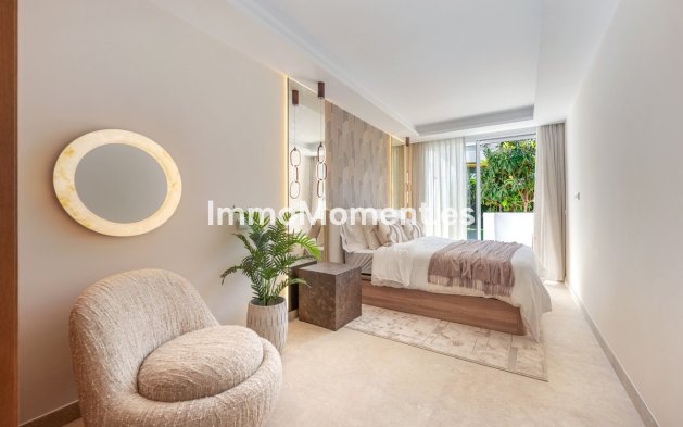 Revente - Maison mitoyenne - Marbella - Nueva Andalucía