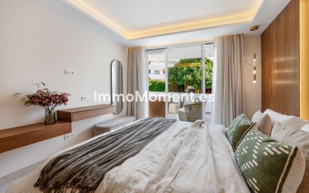 Revente - Maison mitoyenne - Marbella - Nueva Andalucía