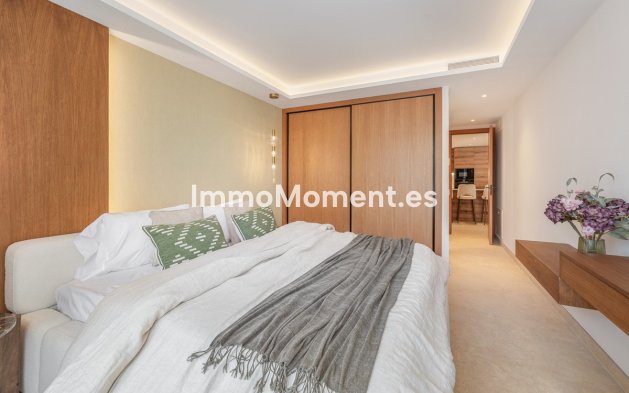 Revente - Maison mitoyenne - Marbella - Nueva Andalucía