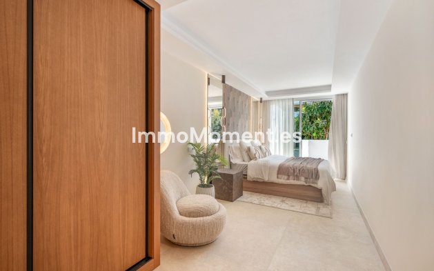 Revente - Maison mitoyenne - Marbella - Nueva Andalucía