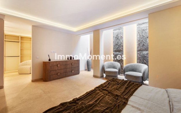 Revente - Maison mitoyenne - Marbella - Nueva Andalucía