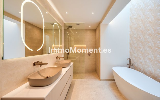 Revente - Maison mitoyenne - Marbella - Nueva Andalucía
