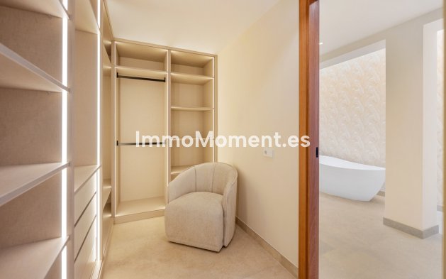 Revente - Maison mitoyenne - Marbella - Nueva Andalucía