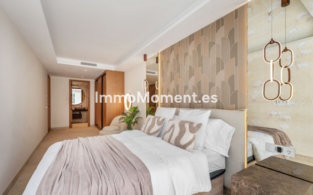 Revente - Maison mitoyenne - Marbella - Nueva Andalucía