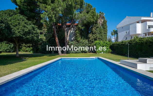 Revente - Maison mitoyenne - Marbella - Nueva Andalucía