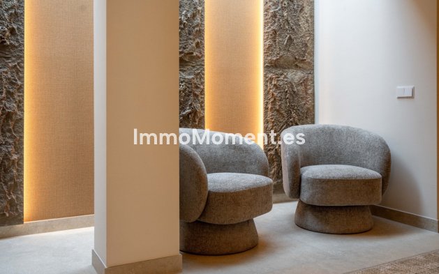Revente - Maison mitoyenne - Marbella - Nueva Andalucía
