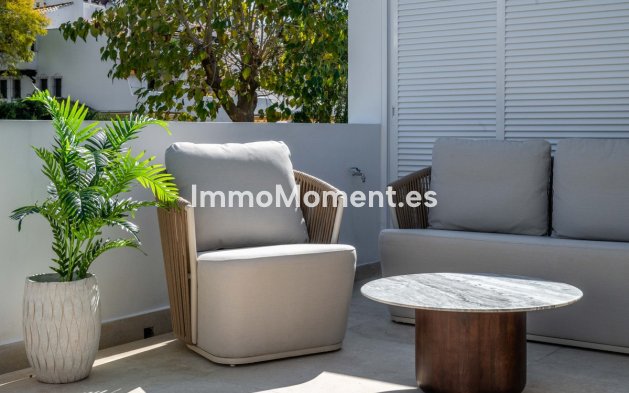 Revente - Maison mitoyenne - Marbella - Nueva Andalucía