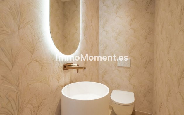 Revente - Maison mitoyenne - Marbella - Nueva Andalucía