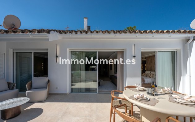 Revente - Maison mitoyenne - Marbella - Nueva Andalucía