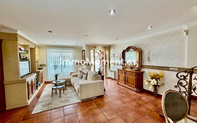 Bestaande woning - Vrijstaande villa - Orihuela - La Zenia