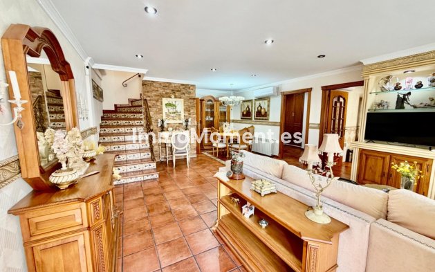 Bestaande woning - Vrijstaande villa - Orihuela - La Zenia
