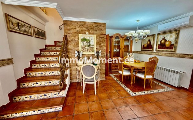 Bestaande woning - Vrijstaande villa - Orihuela - La Zenia