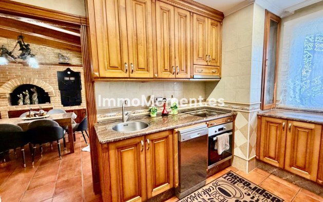 Bestaande woning - Vrijstaande villa - Orihuela - La Zenia