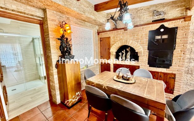 Bestaande woning - Vrijstaande villa - Orihuela - La Zenia