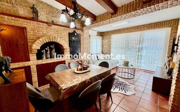 Bestaande woning - Vrijstaande villa - Orihuela - La Zenia
