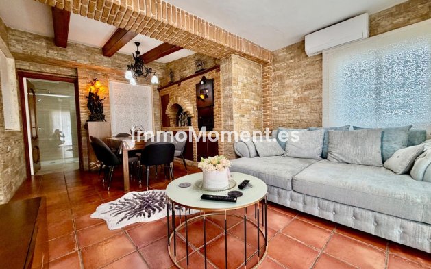 Bestaande woning - Vrijstaande villa - Orihuela - La Zenia