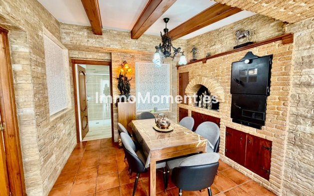 Bestaande woning - Vrijstaande villa - Orihuela - La Zenia
