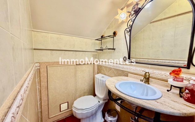 Bestaande woning - Vrijstaande villa - Orihuela - La Zenia