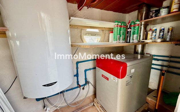 Bestaande woning - Vrijstaande villa - Orihuela - La Zenia