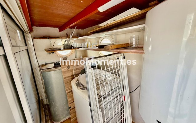 Bestaande woning - Vrijstaande villa - Orihuela - La Zenia