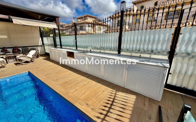 Bestaande woning - Vrijstaande villa - Orihuela - La Zenia