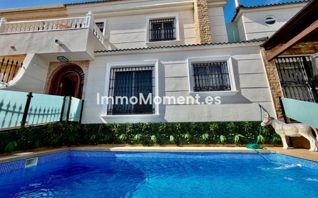 Bestaande woning - Vrijstaande villa - Orihuela - La Zenia