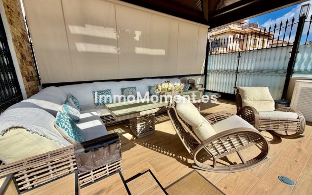Bestaande woning - Vrijstaande villa - Orihuela - La Zenia