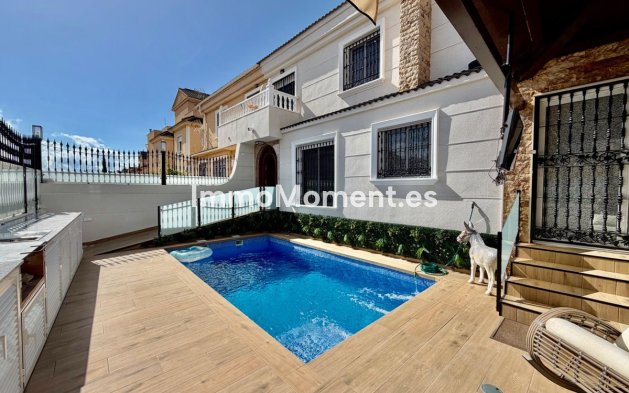 Bestaande woning - Vrijstaande villa - Orihuela - La Zenia