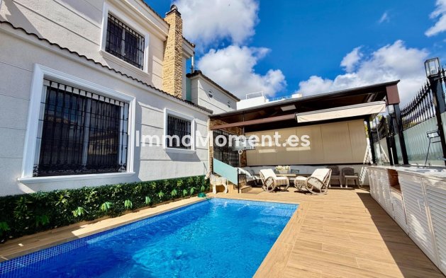 Bestaande woning - Vrijstaande villa - Orihuela - La Zenia