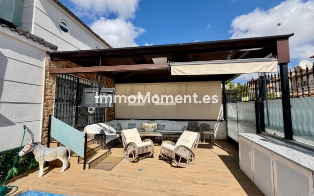 Bestaande woning - Vrijstaande villa - Orihuela - La Zenia