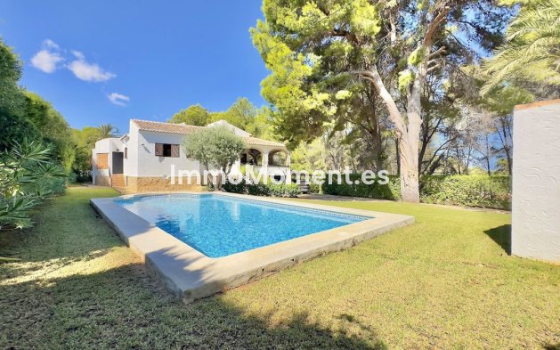 Resale - Detached villa - Jávea - Jávea - Xàbia Centro