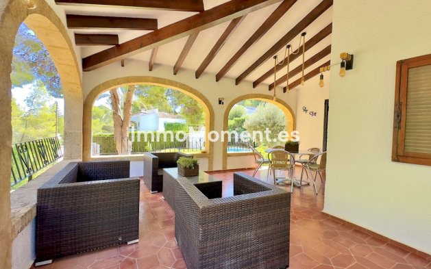 Resale - Detached villa - Jávea - Jávea - Xàbia Centro