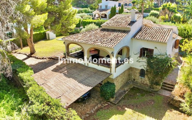 Resale - Detached villa - Jávea - Jávea - Xàbia Centro