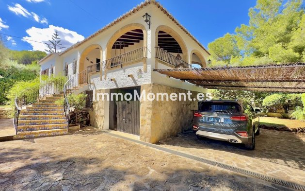 Resale - Detached villa - Jávea - Jávea - Xàbia Centro