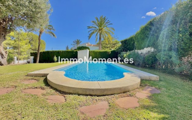 Resale - Detached villa - Jávea - Jávea - Xàbia Centro