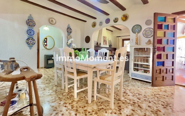 Resale - Detached villa - Jávea - Jávea - Xàbia Centro