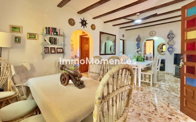 Resale - Detached villa - Jávea - Jávea - Xàbia Centro