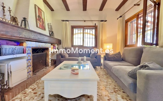 Resale - Detached villa - Jávea - Jávea - Xàbia Centro